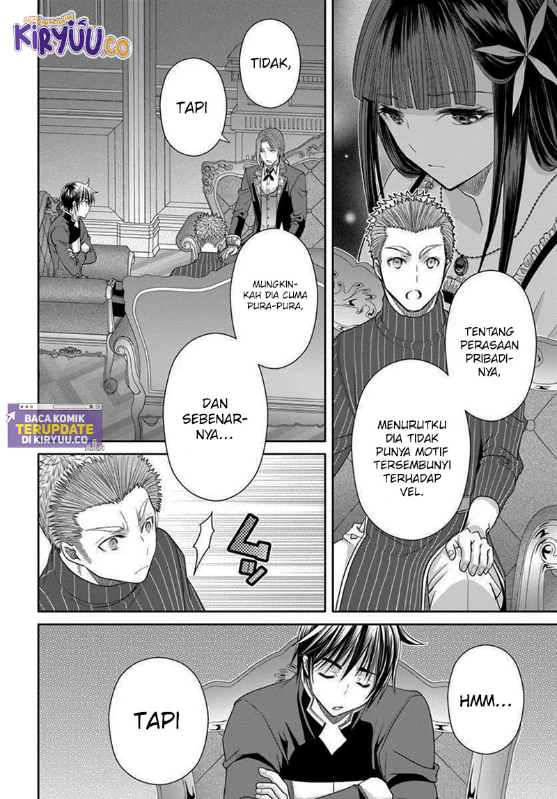 Hachinan tte, Sore wa Nai Deshou! Chap 103 - Next Chap 104