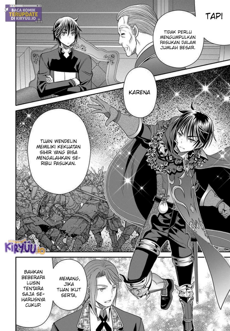 Hachinan tte, Sore wa Nai Deshou! Chap 104 - Next Chap 105