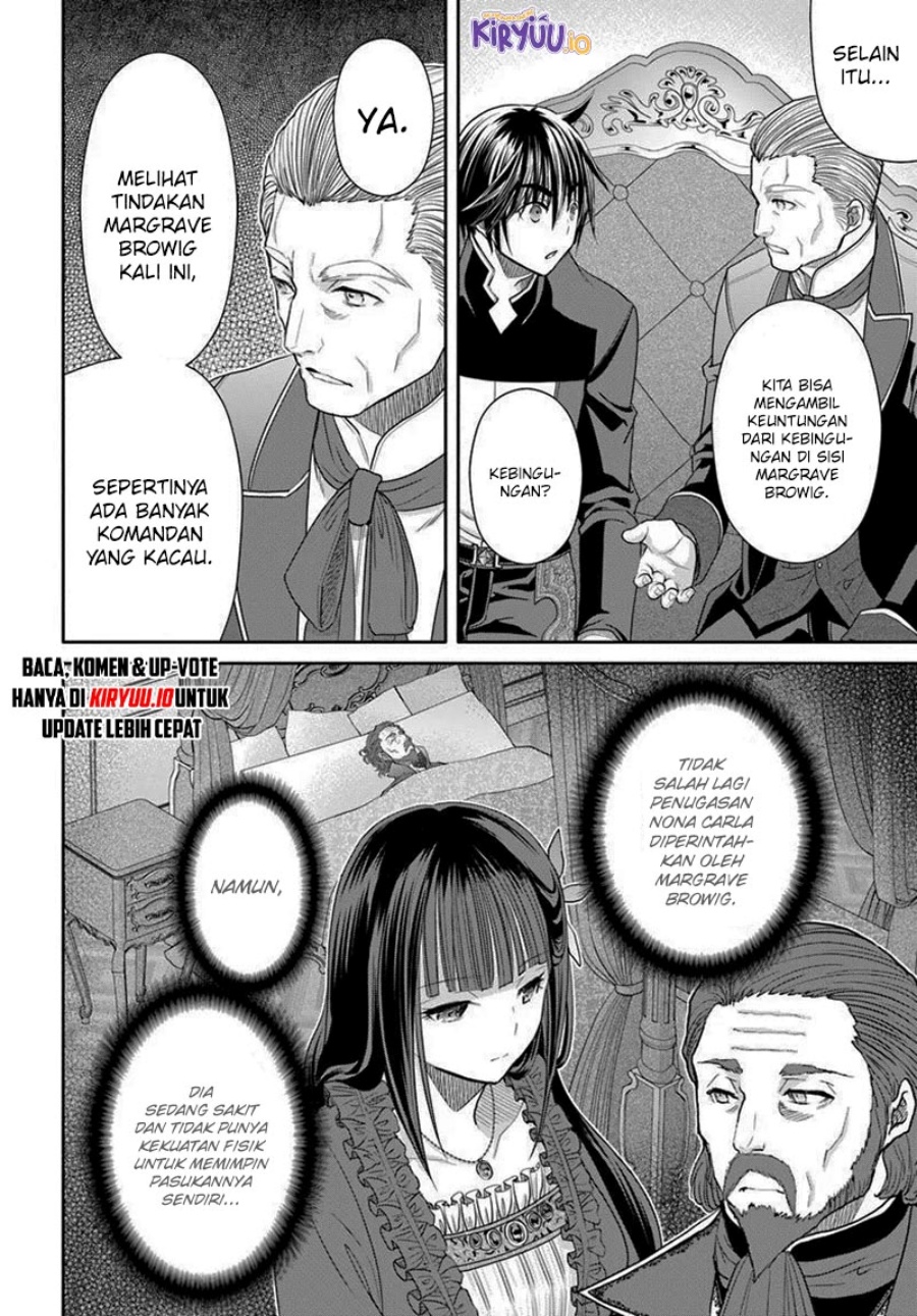 Hachinan tte, Sore wa Nai Deshou! Chap 104 - Next Chap 105