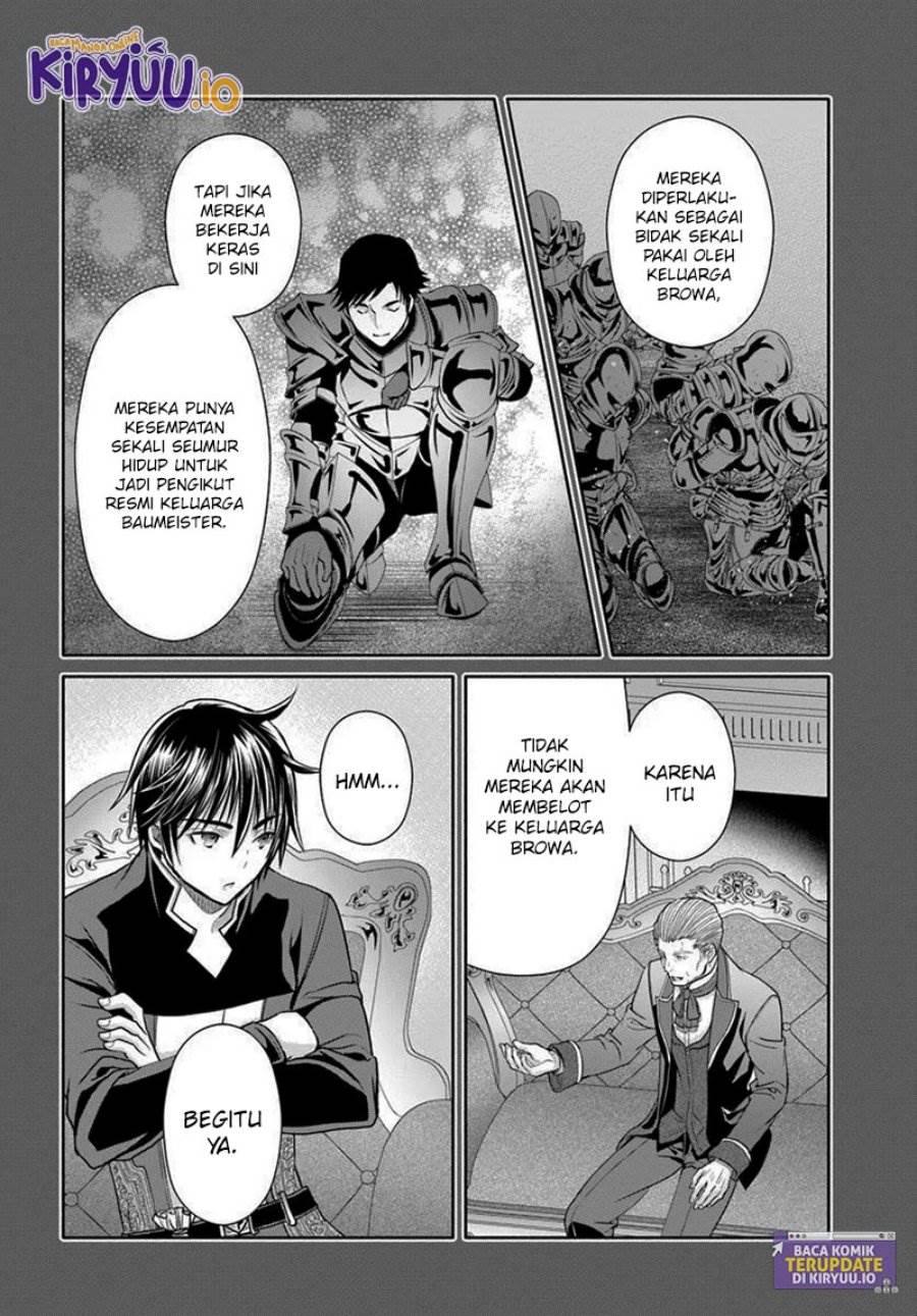 Hachinan tte, Sore wa Nai Deshou! Chap 105 - Next Chap 106