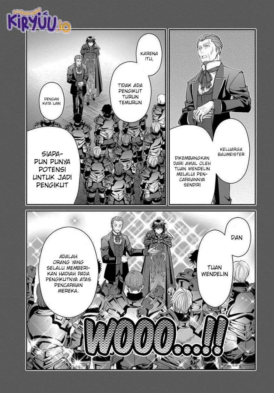 Hachinan tte, Sore wa Nai Deshou! Chap 105 - Next Chap 106