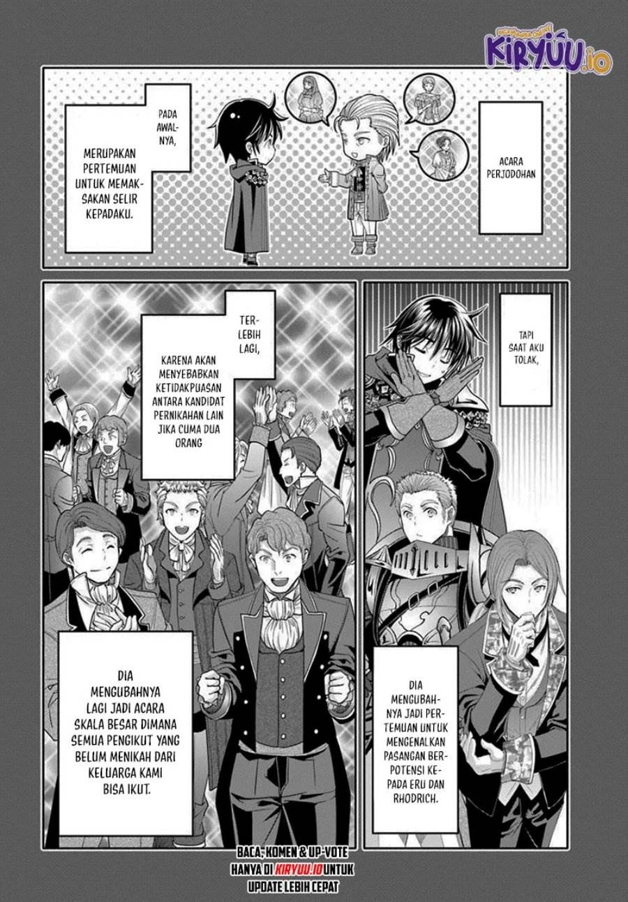 Hachinan tte, Sore wa Nai Deshou! Chap 105 - Next Chap 106