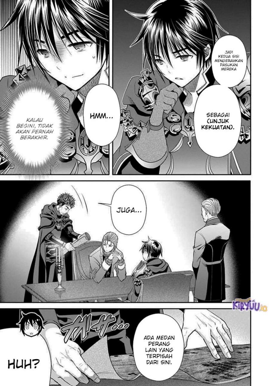 Hachinan tte, Sore wa Nai Deshou! Chap 106 - Next Chap 107