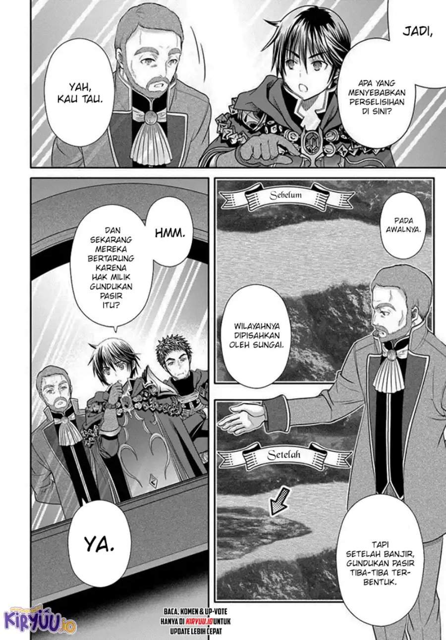 Hachinan tte, Sore wa Nai Deshou! Chap 108 - Next Chap 109