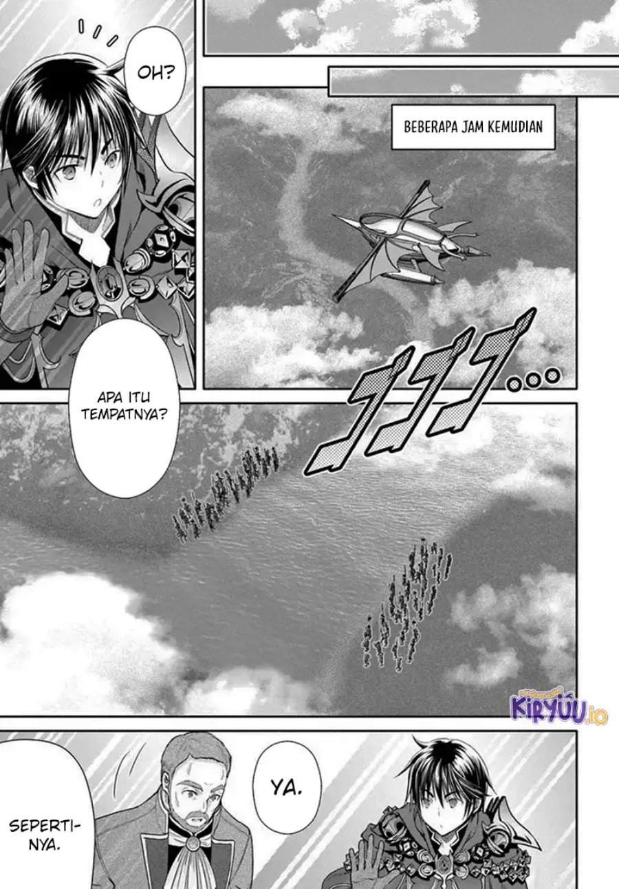 Hachinan tte, Sore wa Nai Deshou! Chap 108 - Next Chap 109