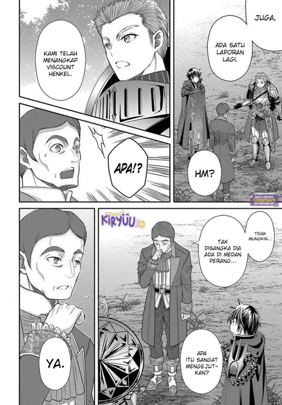 Hachinan tte, Sore wa Nai Deshou! Chap 108 - Next Chap 109