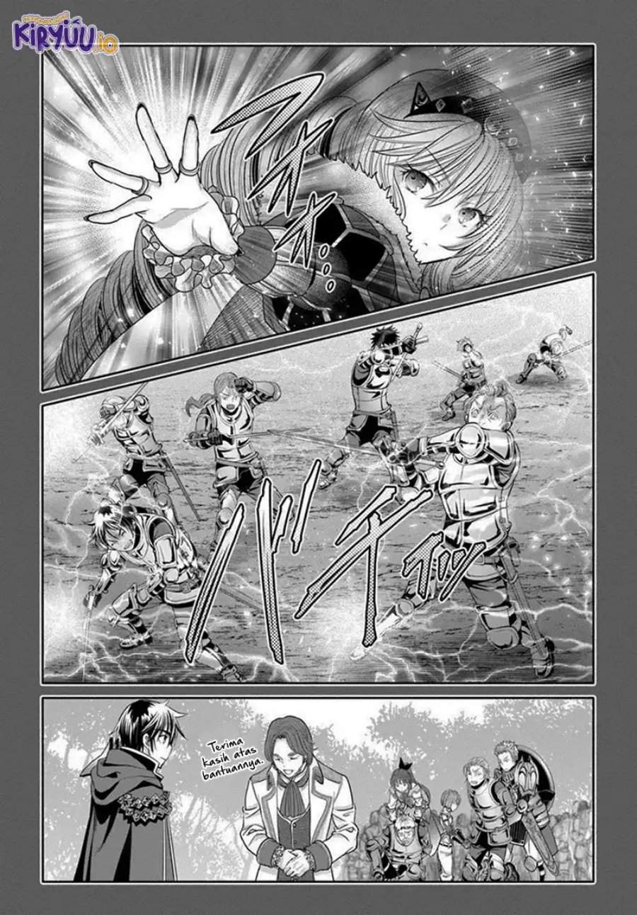 Hachinan tte, Sore wa Nai Deshou! Chap 108 - Next Chap 109