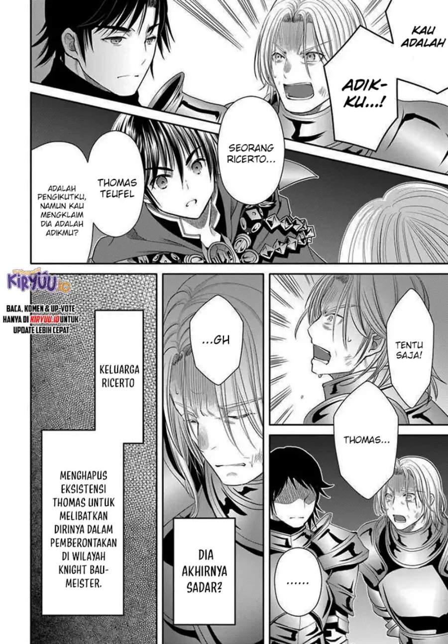 Hachinan tte, Sore wa Nai Deshou! Chap 109 - Next Chap 110