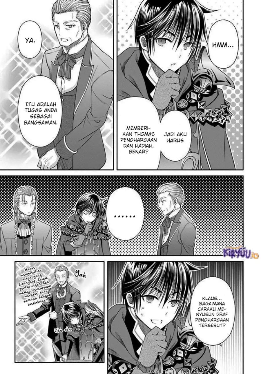 Hachinan tte, Sore wa Nai Deshou! Chap 109 - Next Chap 110