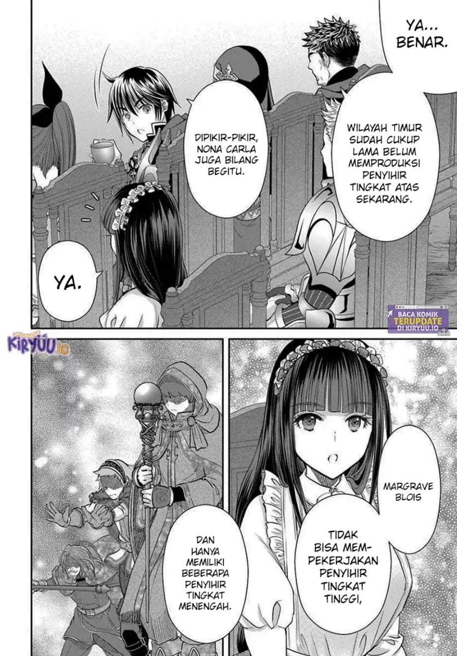 Hachinan tte, Sore wa Nai Deshou! Chap 110 - Next Chap 111