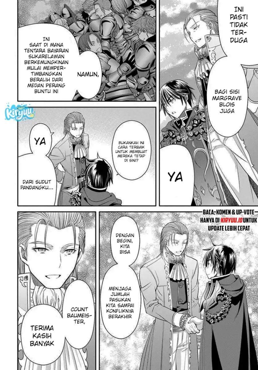 Hachinan tte, Sore wa Nai Deshou! Chap 111 - Next Chap 112