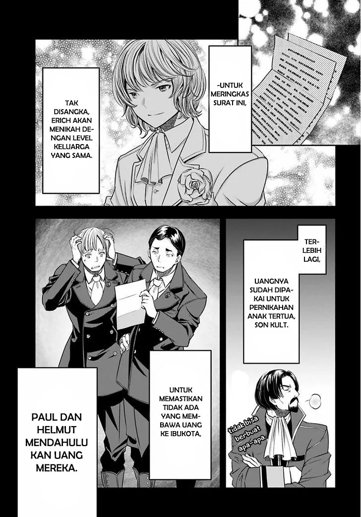 Hachinan tte, Sore wa Nai Deshou! Chap 13 - Next Chap 14