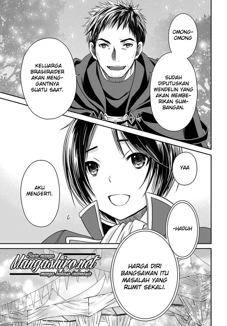 Hachinan tte, Sore wa Nai Deshou! Chap 13 - Next Chap 14