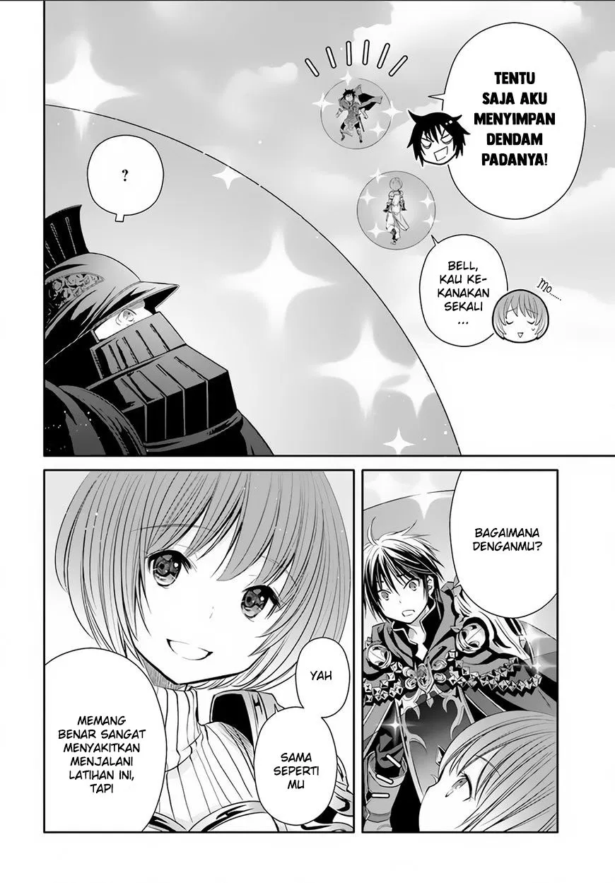Hachinan tte, Sore wa Nai Deshou! Chap 25 - Next Chap 26