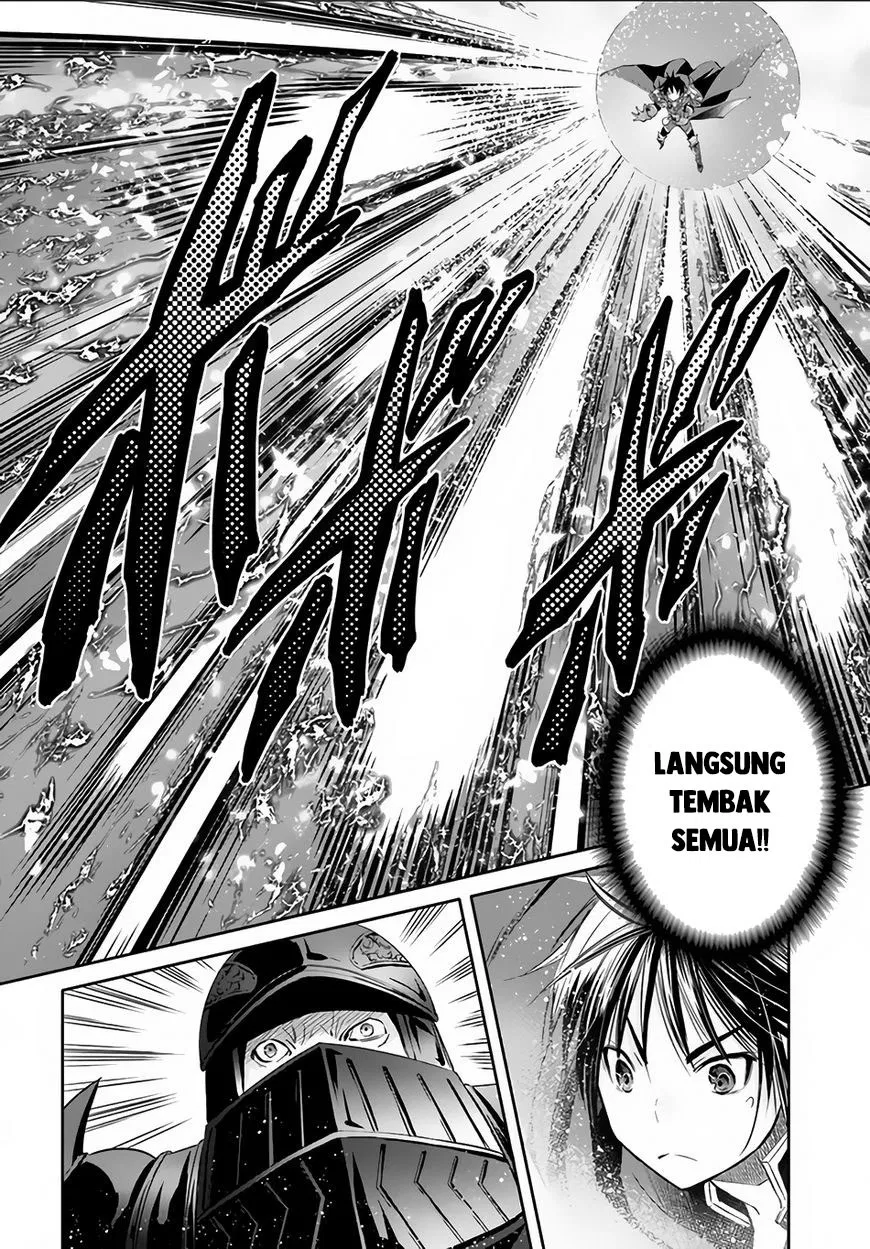 Hachinan tte, Sore wa Nai Deshou! Chap 25 - Next Chap 26