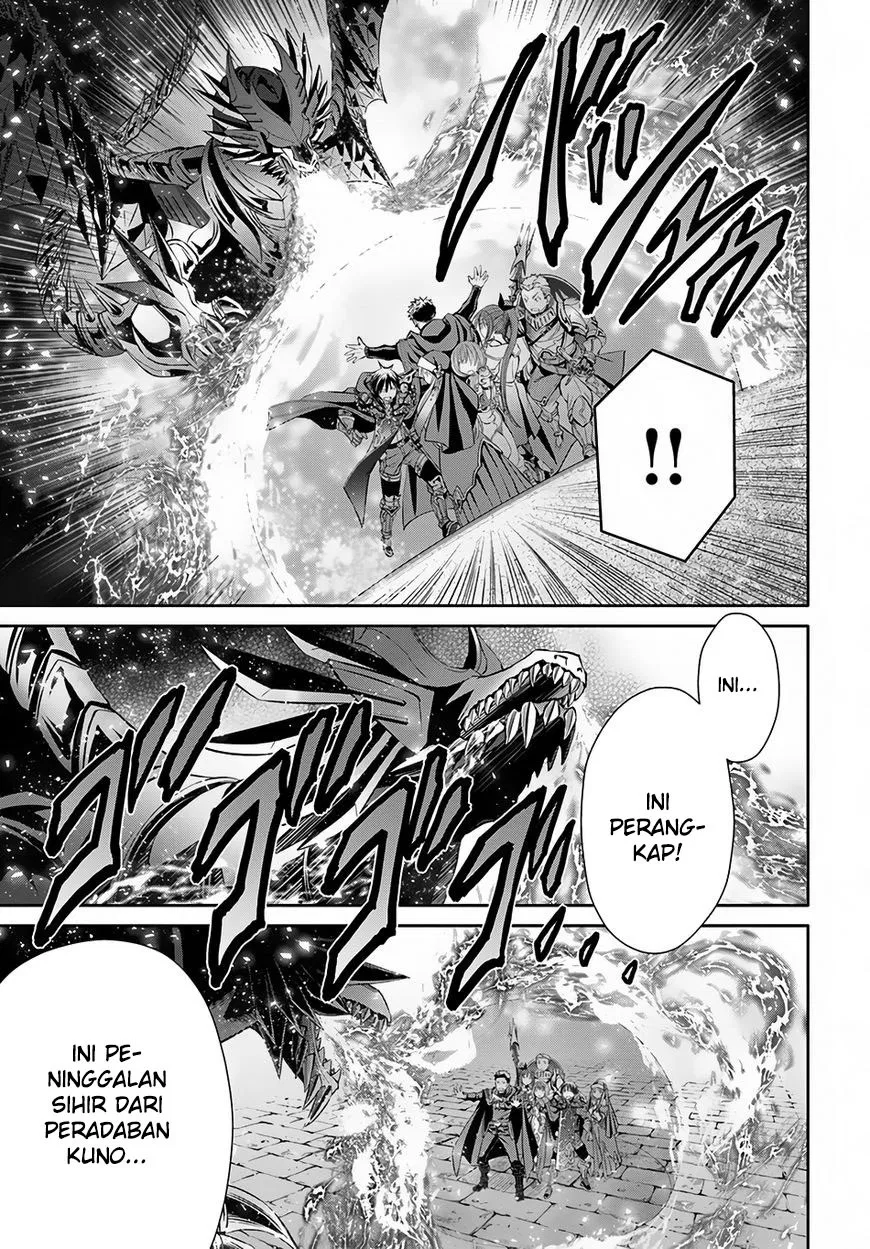 Hachinan tte, Sore wa Nai Deshou! Chap 28 - Next Chap 29