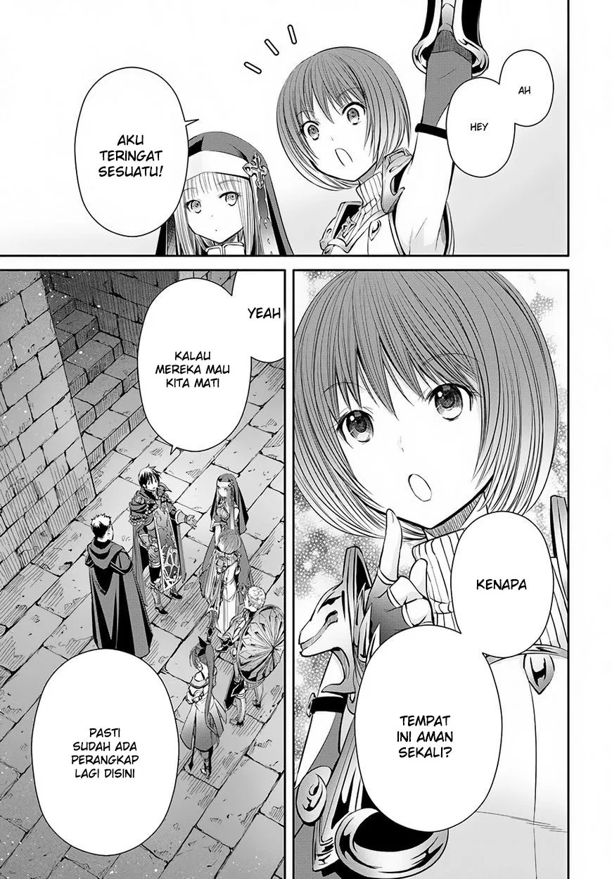 Hachinan tte, Sore wa Nai Deshou! Chap 28 - Next Chap 29