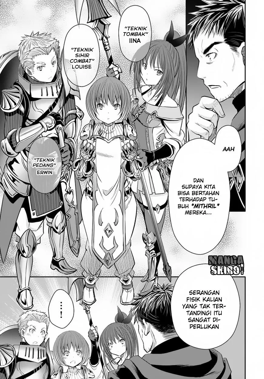 Hachinan tte, Sore wa Nai Deshou! Chap 29 - Next Chap 30