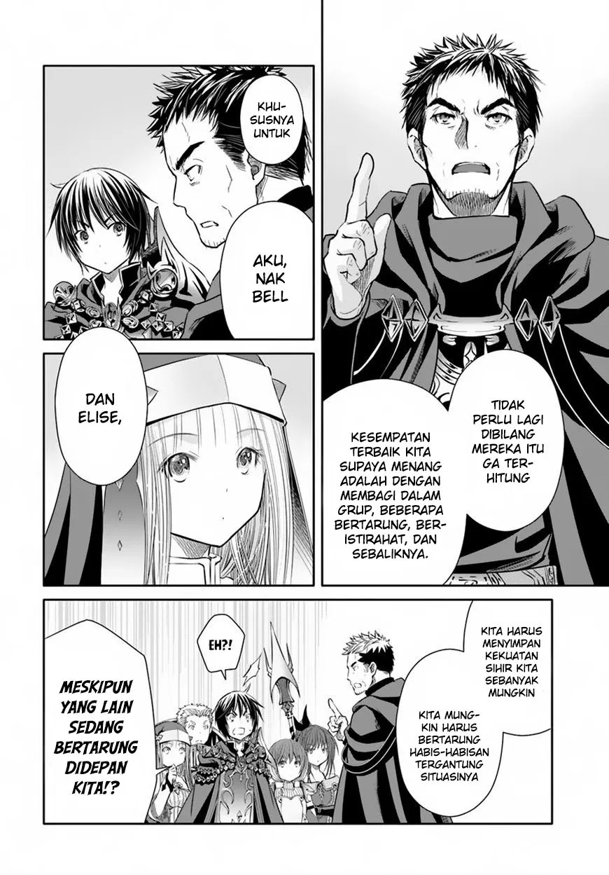 Hachinan tte, Sore wa Nai Deshou! Chap 29 - Next Chap 30