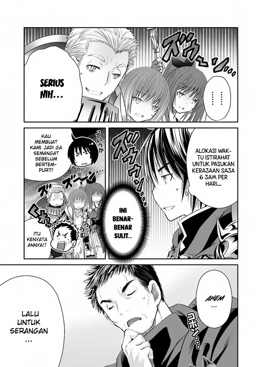Hachinan tte, Sore wa Nai Deshou! Chap 29 - Next Chap 30