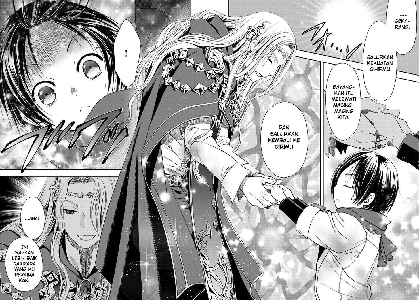 Hachinan tte, Sore wa Nai Deshou! Chap 2 - Next Chap 3