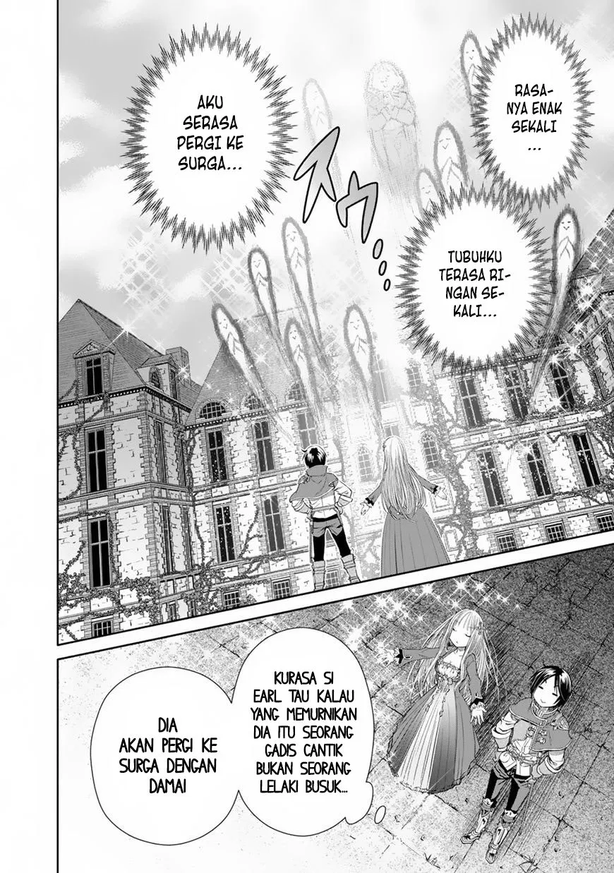 Hachinan tte, Sore wa Nai Deshou! Chap 22 - Next Chap 23