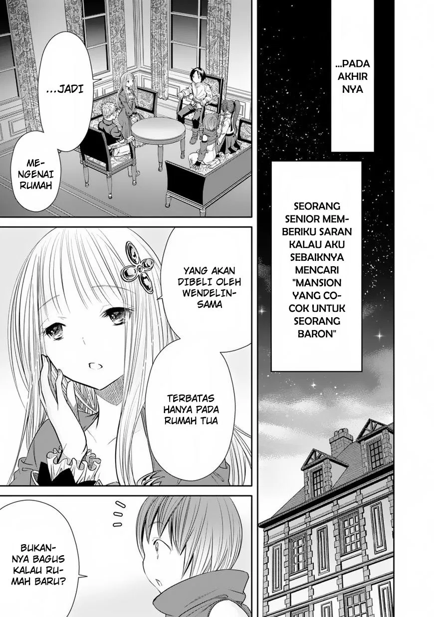 Hachinan tte, Sore wa Nai Deshou! Chap 22 - Next Chap 23