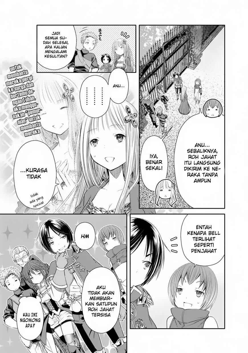 Hachinan tte, Sore wa Nai Deshou! Chap 22 - Next Chap 23