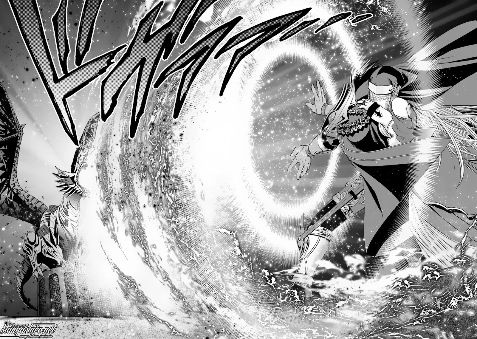 Hachinan tte, Sore wa Nai Deshou! Chap 34 - Next Chap 35