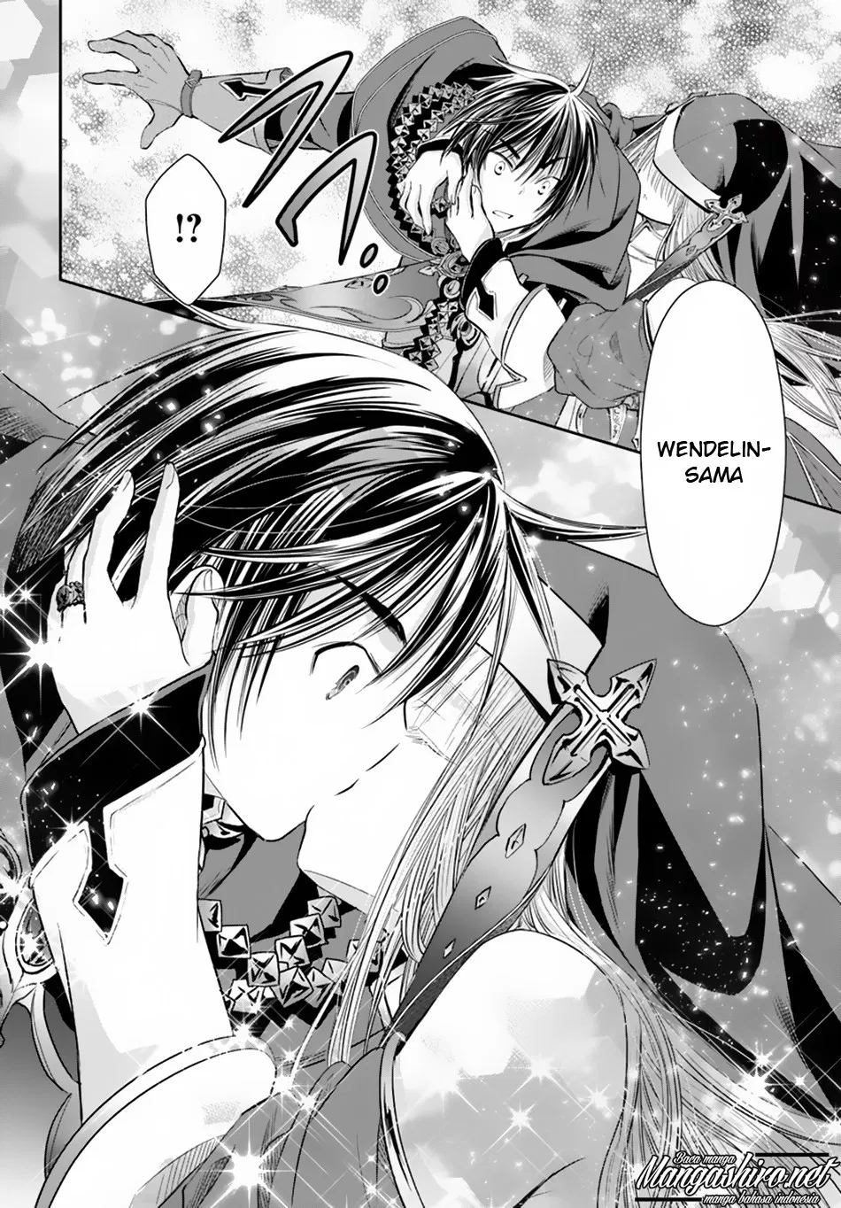 Hachinan tte, Sore wa Nai Deshou! Chap 34 - Next Chap 35