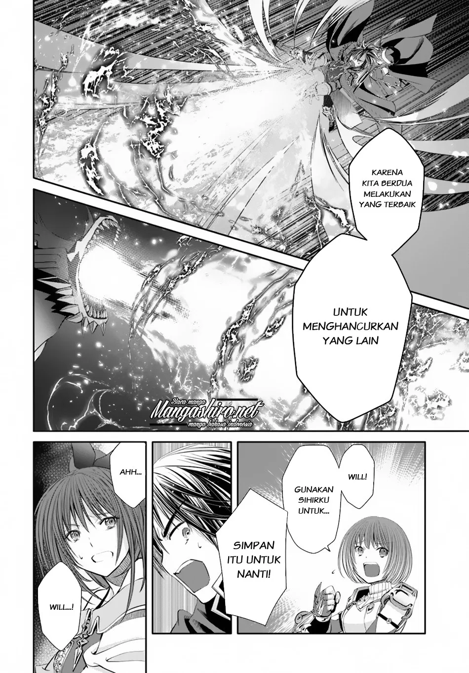 Hachinan tte, Sore wa Nai Deshou! Chap 34 - Next Chap 35