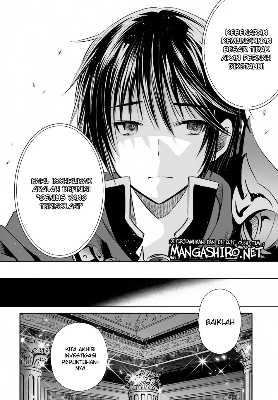 Hachinan tte, Sore wa Nai Deshou! Chap 35 - Next Chap 36