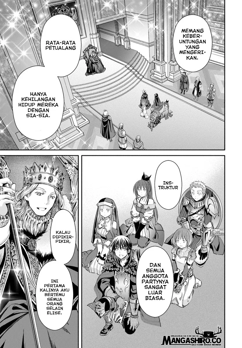 Hachinan tte, Sore wa Nai Deshou! Chap 38 - Next Chap 39