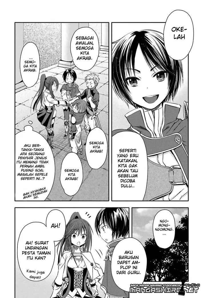 Hachinan tte, Sore wa Nai Deshou! Chap 3 - Next Chap 4