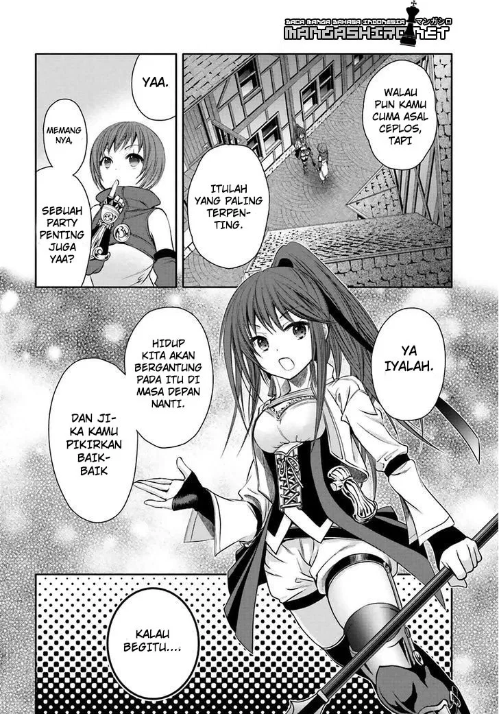 Hachinan tte, Sore wa Nai Deshou! Chap 3 - Next Chap 4