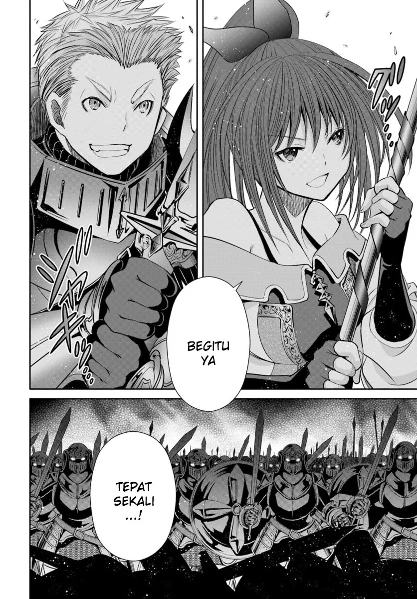 Hachinan tte, Sore wa Nai Deshou! Chap 30 - Next Chap 31