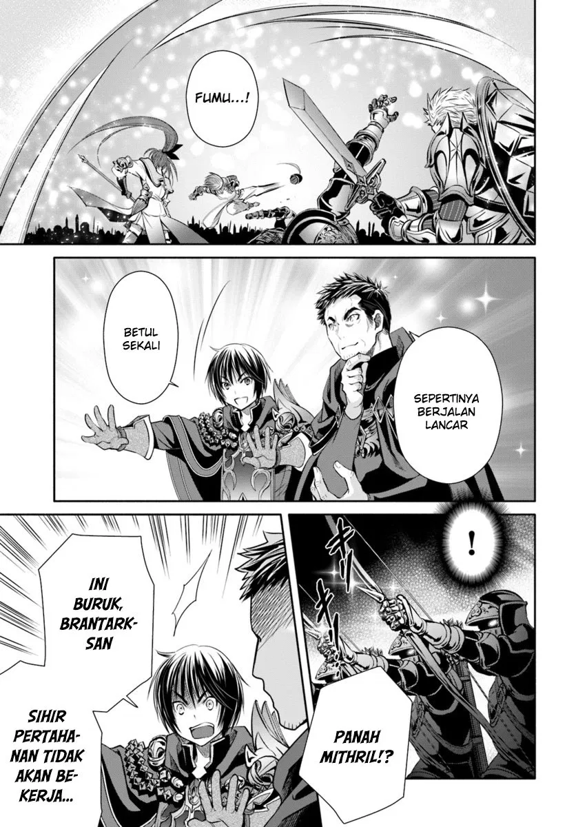 Hachinan tte, Sore wa Nai Deshou! Chap 30 - Next Chap 31