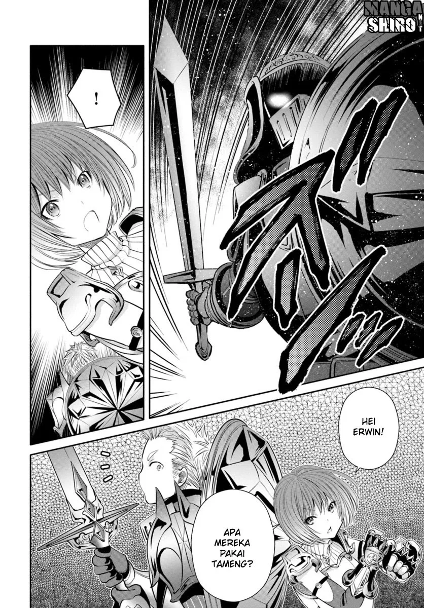 Hachinan tte, Sore wa Nai Deshou! Chap 30 - Next Chap 31