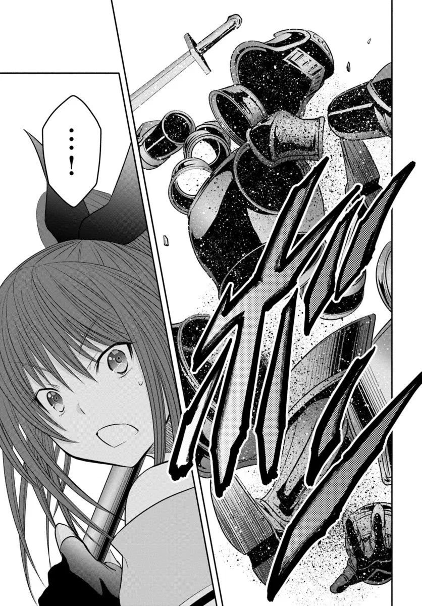 Hachinan tte, Sore wa Nai Deshou! Chap 30 - Next Chap 31