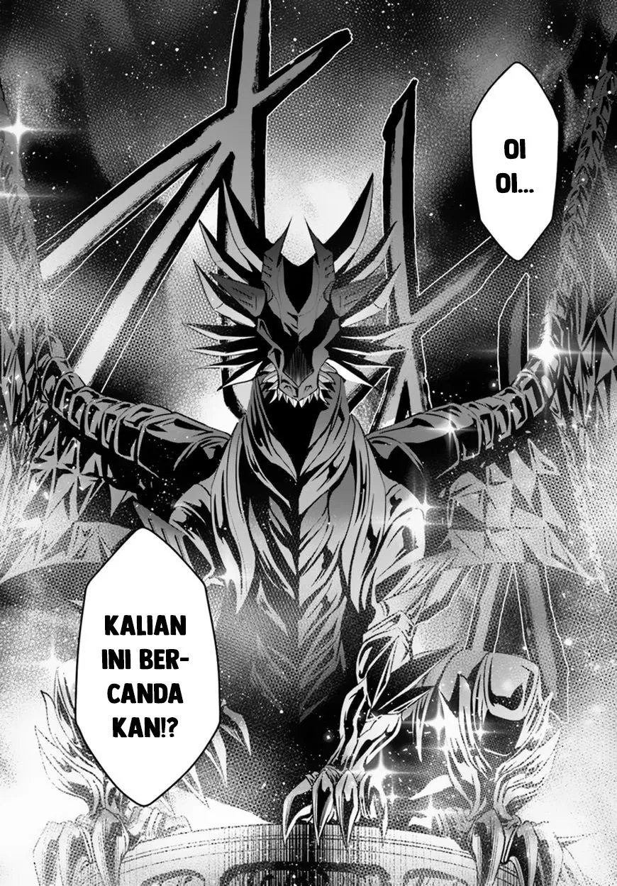 Hachinan tte, Sore wa Nai Deshou! Chap 31 - Next Chap 32