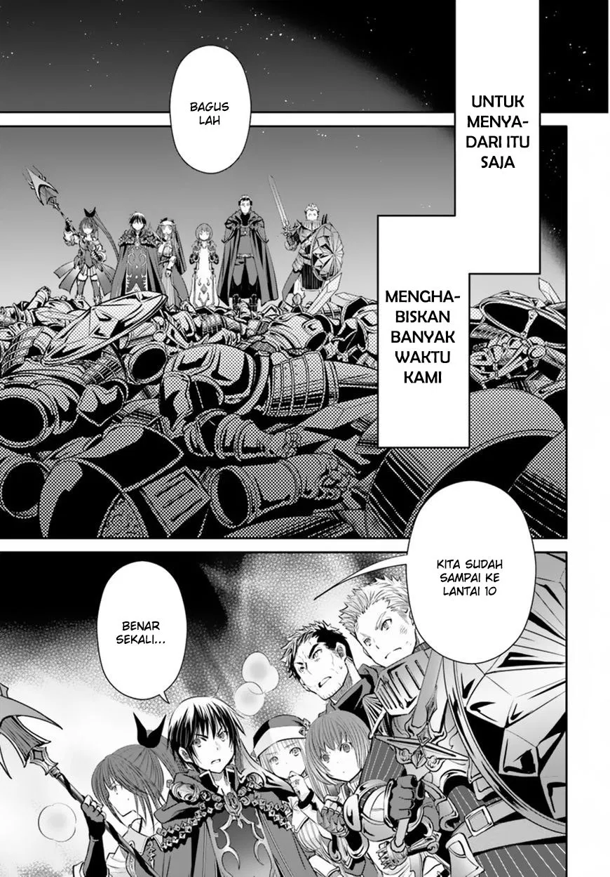 Hachinan tte, Sore wa Nai Deshou! Chap 31 - Next Chap 32