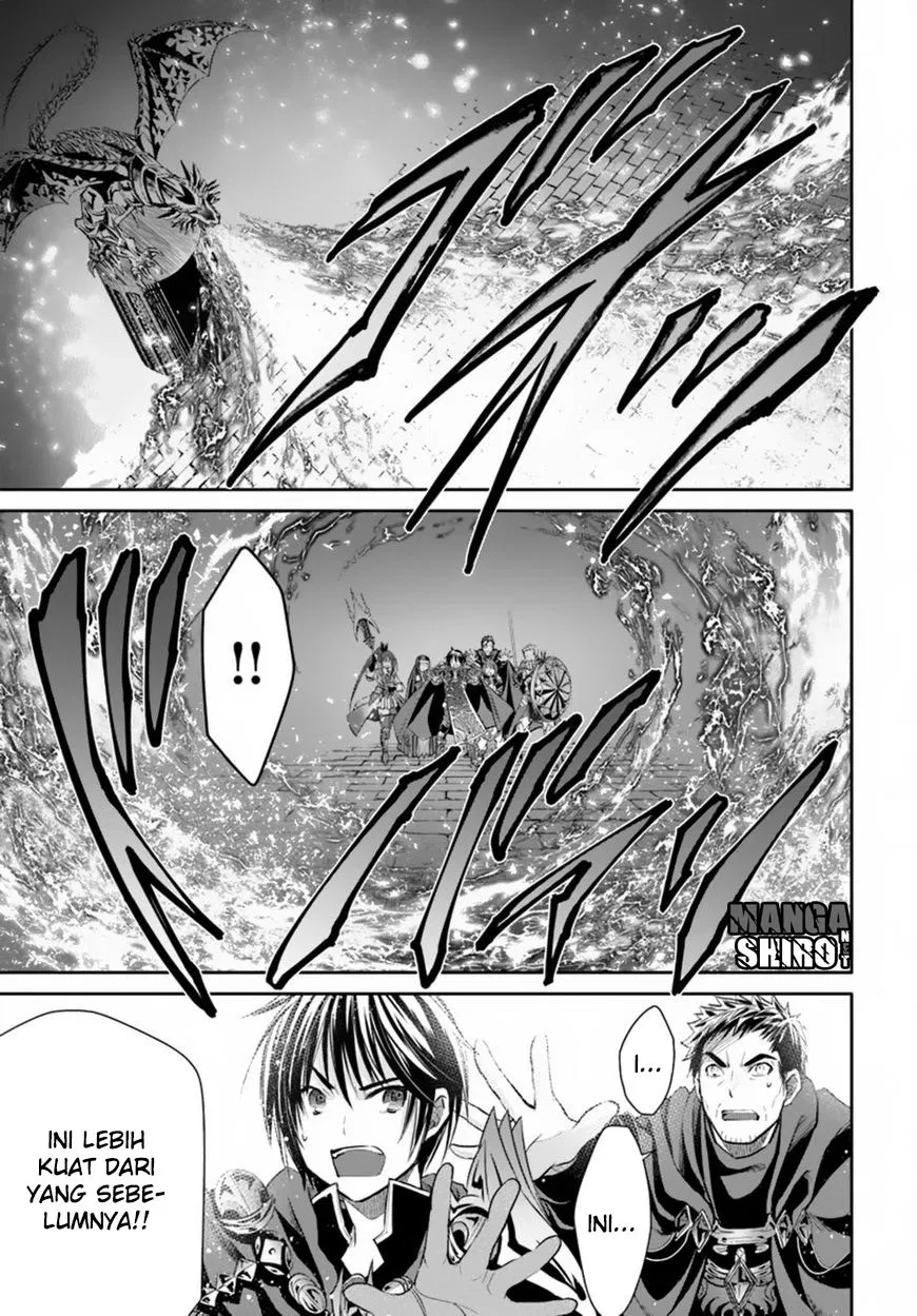 Hachinan tte, Sore wa Nai Deshou! Chap 32 - Next Chap 33