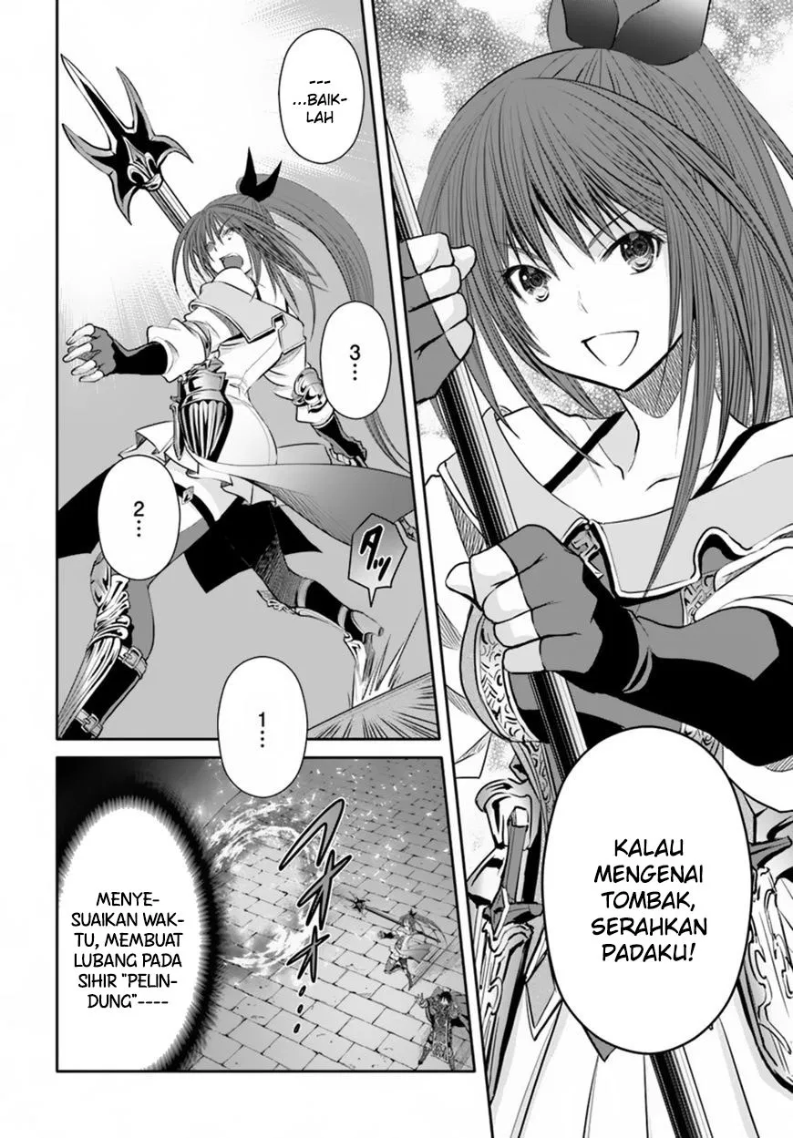 Hachinan tte, Sore wa Nai Deshou! Chap 32 - Next Chap 33