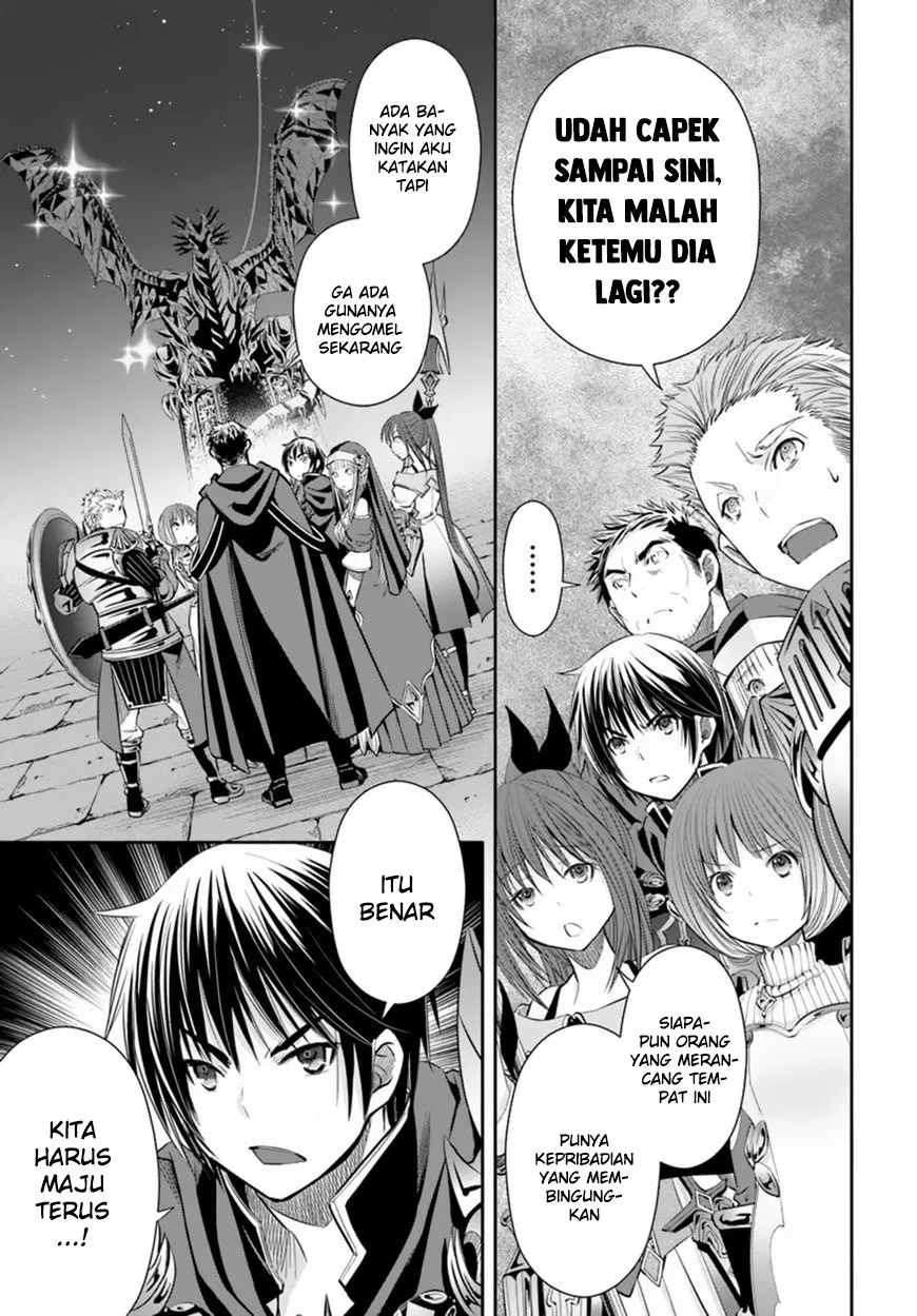 Hachinan tte, Sore wa Nai Deshou! Chap 32 - Next Chap 33