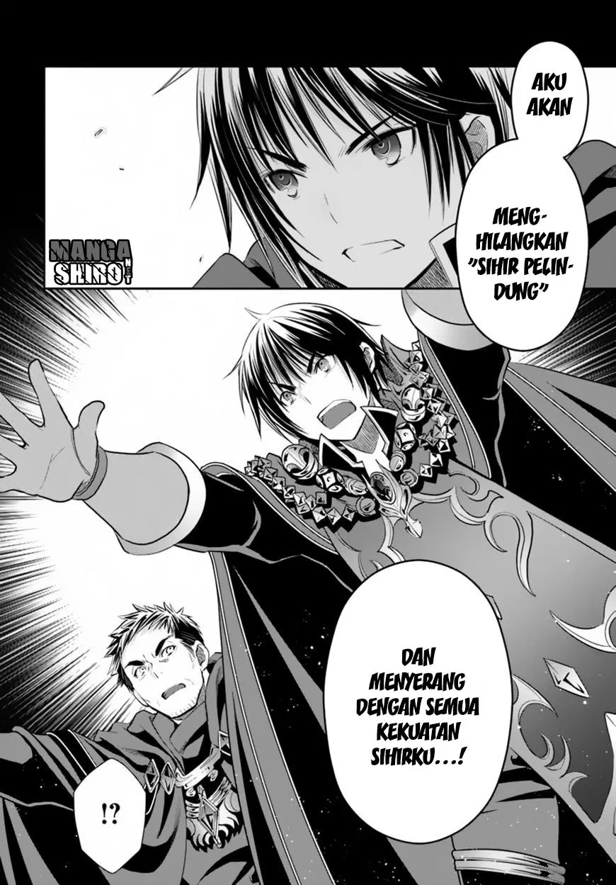 Hachinan tte, Sore wa Nai Deshou! Chap 32 - Next Chap 33
