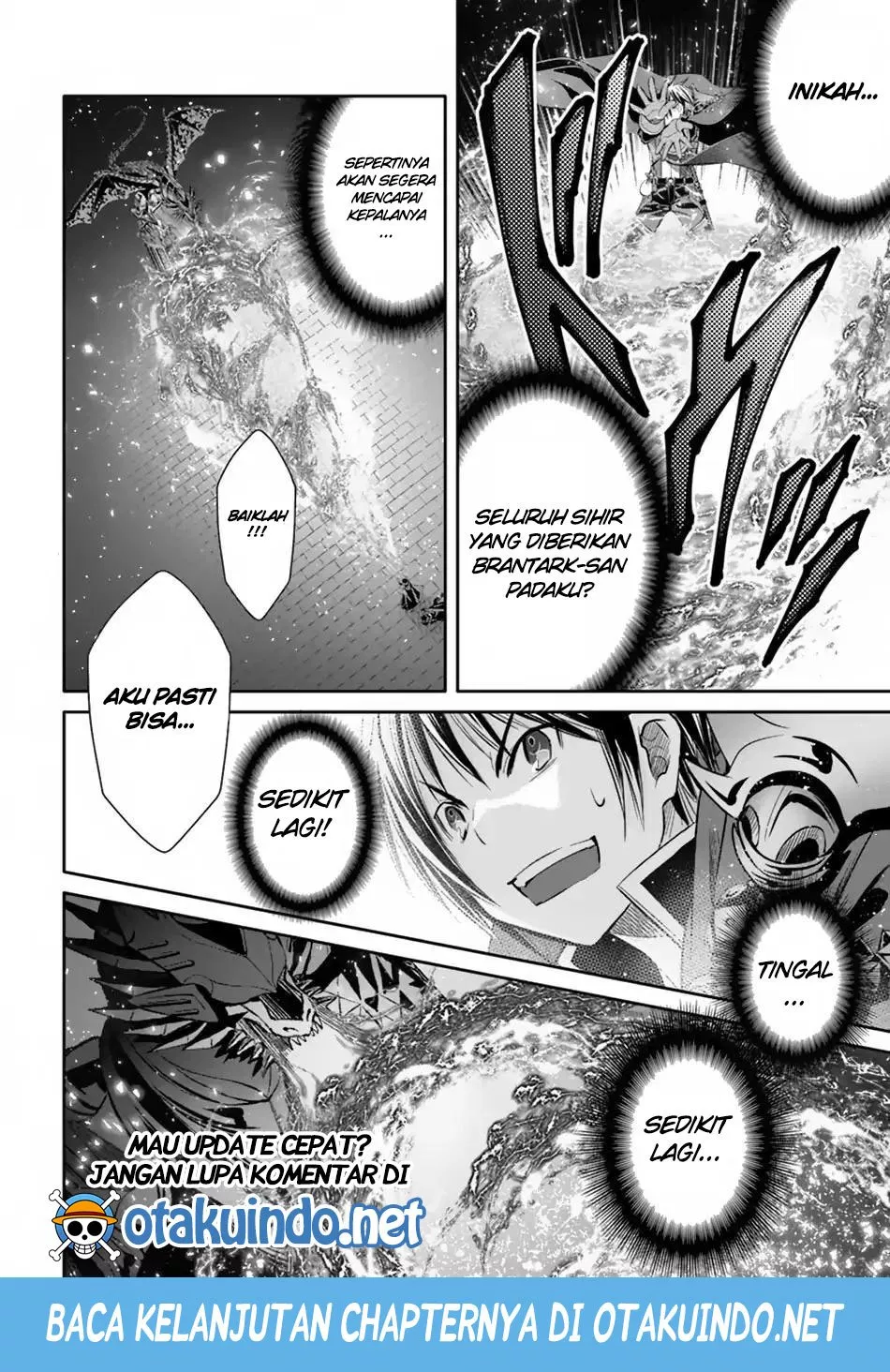 Hachinan tte, Sore wa Nai Deshou! Chap 33 - Next Chap 34