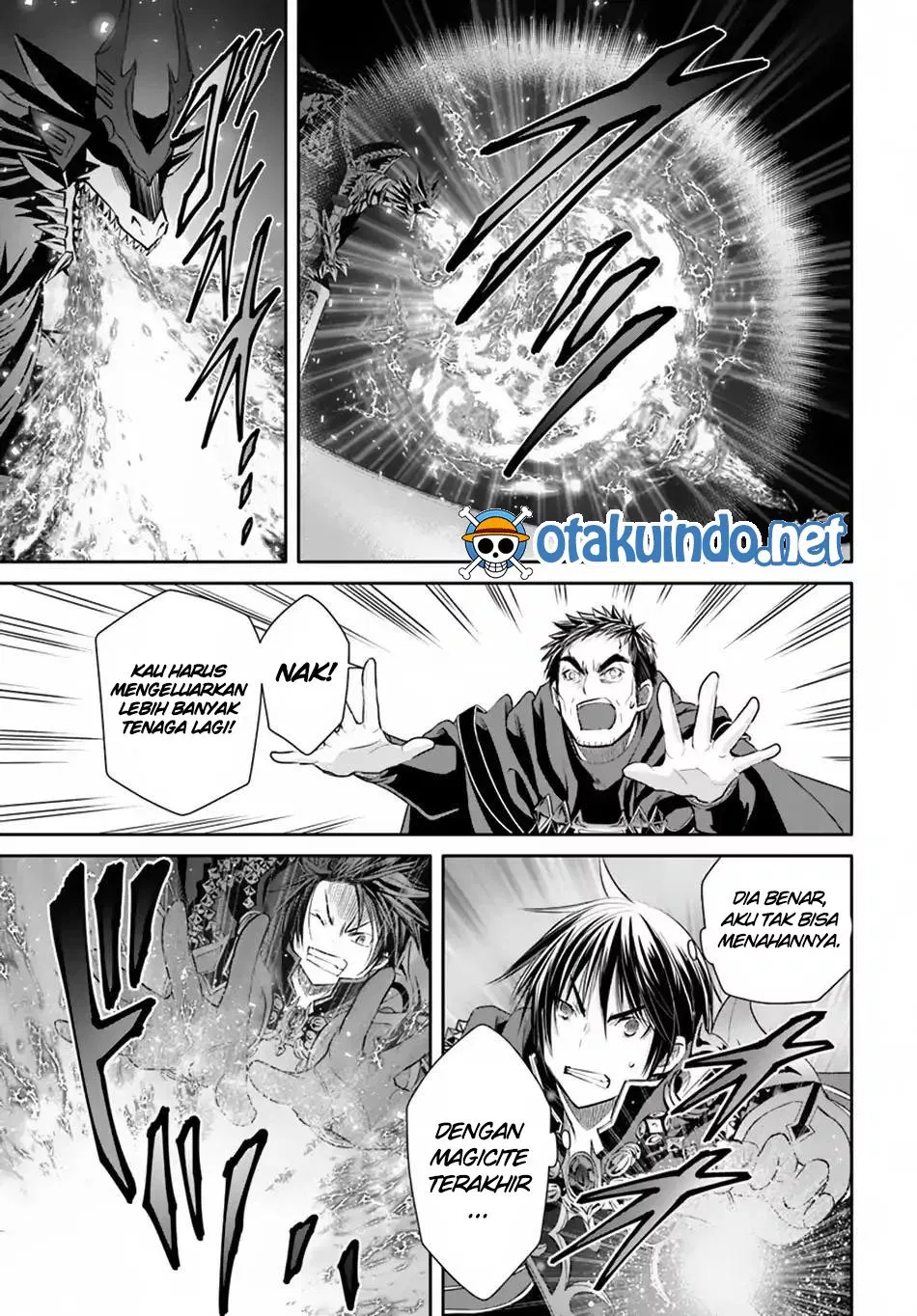 Hachinan tte, Sore wa Nai Deshou! Chap 33 - Next Chap 34