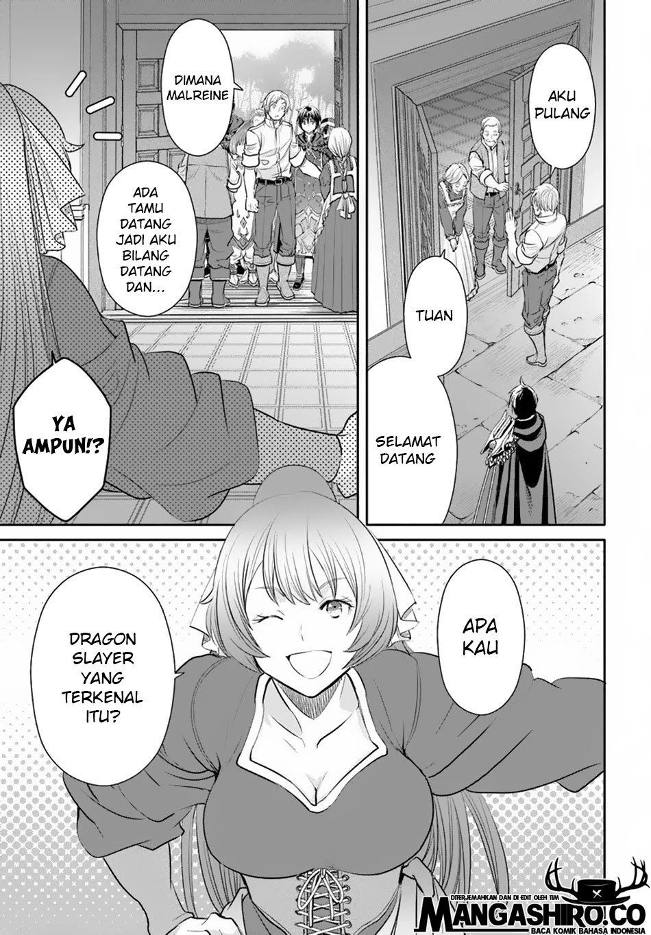 Hachinan tte, Sore wa Nai Deshou! Chap 48 - Next Chap 49