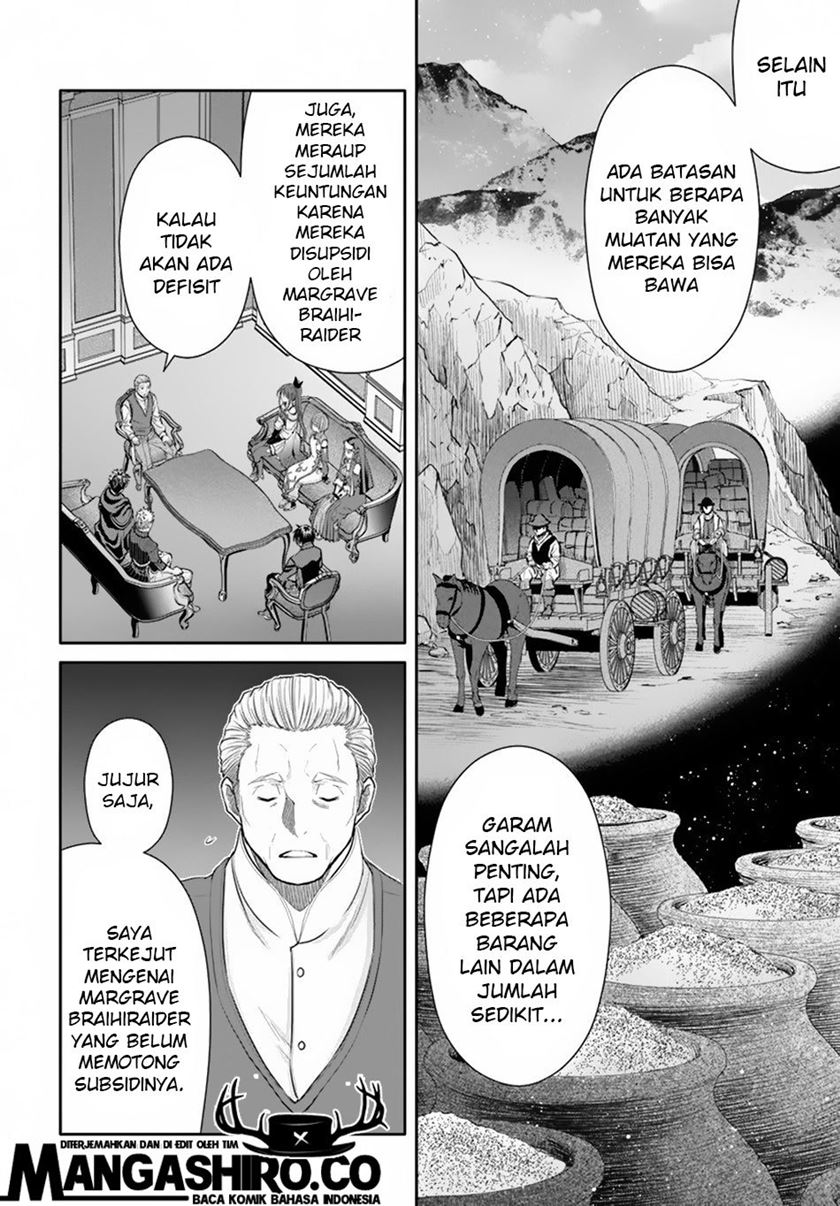 Hachinan tte, Sore wa Nai Deshou! Chap 49 - Next Chap 50