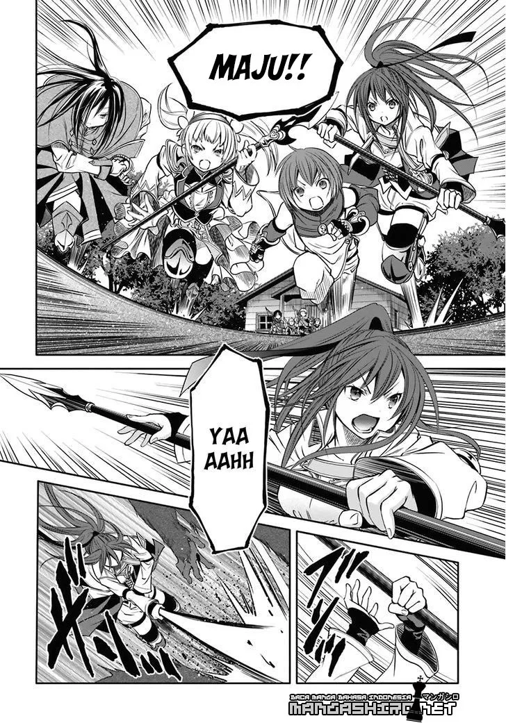 Hachinan tte, Sore wa Nai Deshou! Chap 4 - Next Chap 5